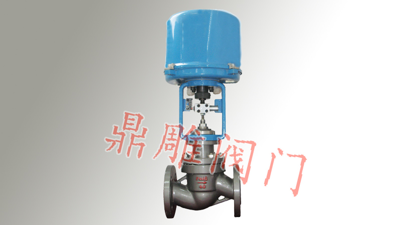 電動調(diào)節(jié)閥的外漏處理小竅門