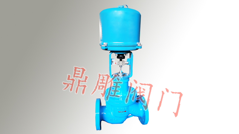 跟著鼎雕閥門一起學(xué)習(xí)電動調(diào)節(jié)閥
